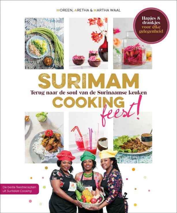 SuriMAM Cooking - Feest