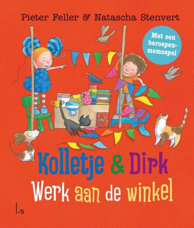 Werk aan de winkel