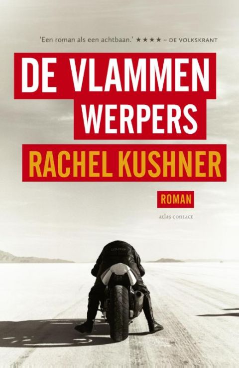 De vlammenwerpers