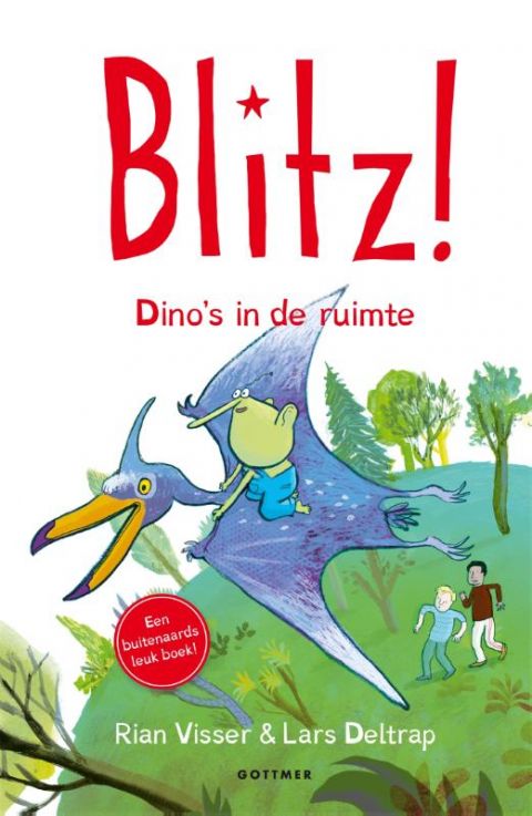 Dino's in de ruimte