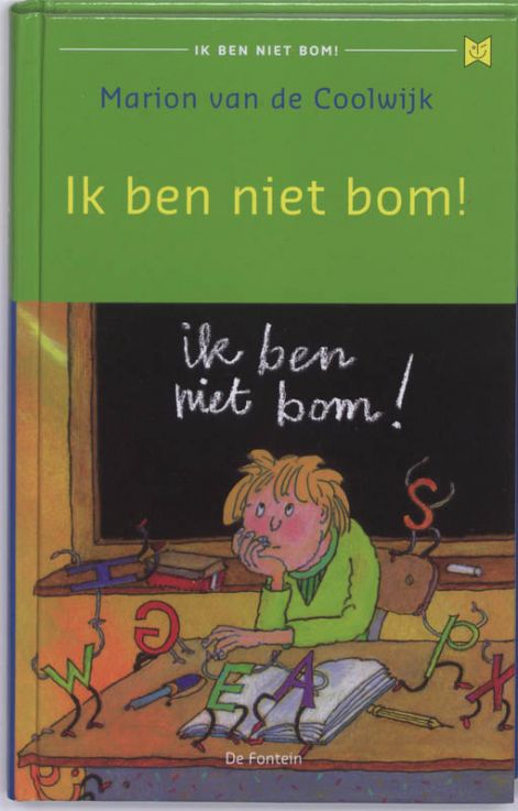 Ik ben niet bom!