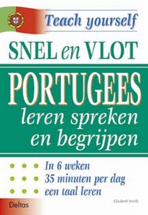 Snel en vlot Portugees leren spreken en begrijpen
