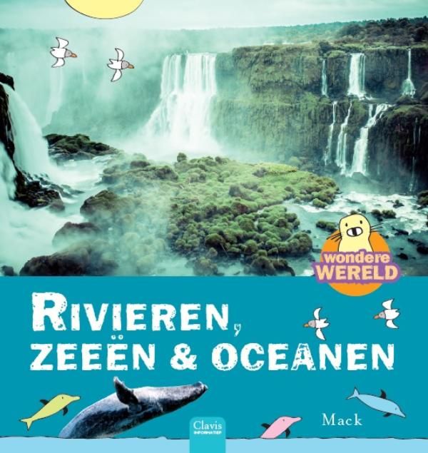 Rivieren, zeeën & oceanen