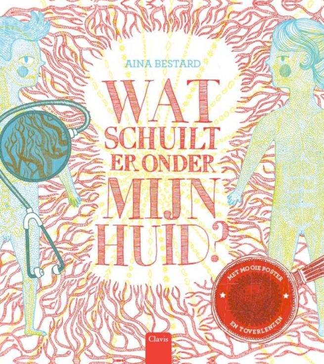 Wat schuilt er onder mijn huid?