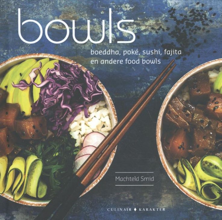 Bowls - Buddha, Poké, Sushi, Fajita en andere foodbowls