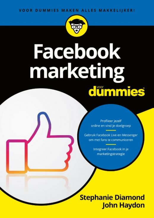 Facebookmarketing voor Dummies