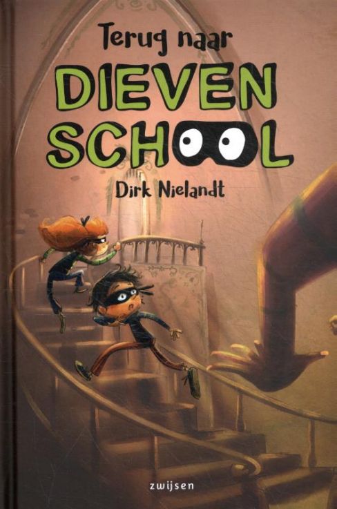 Terug naar Dievenschool