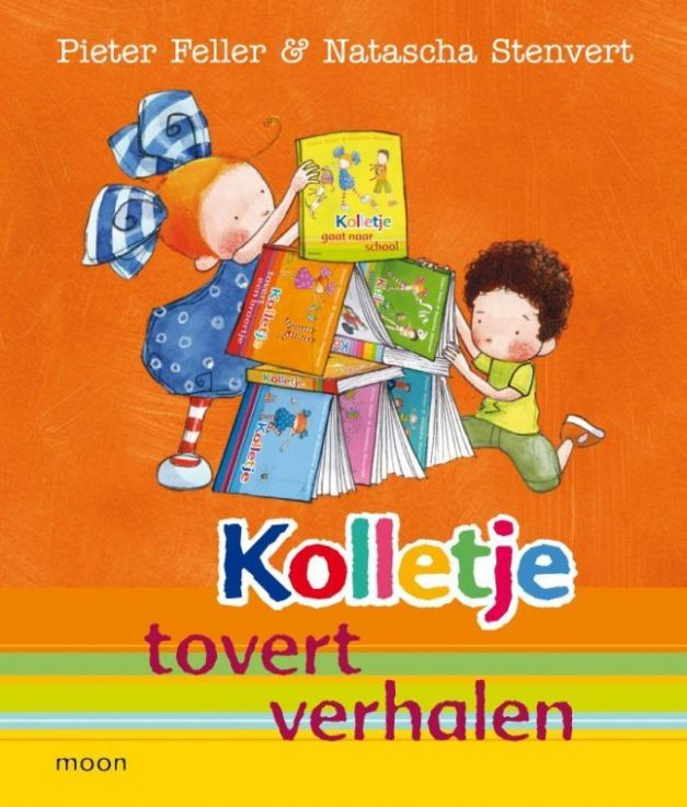 Kolletje tovert verhalen