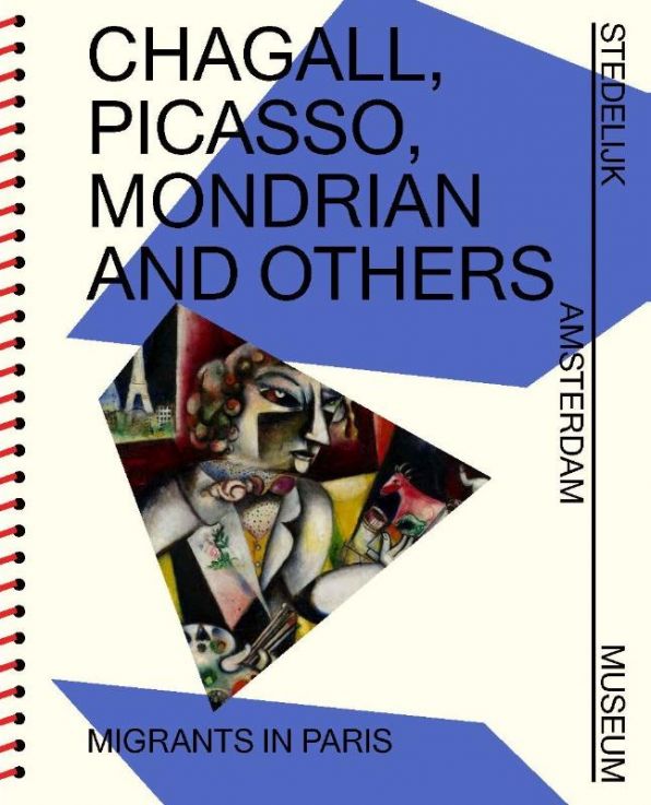 Chagall, Picasso, Mondriaan and others
