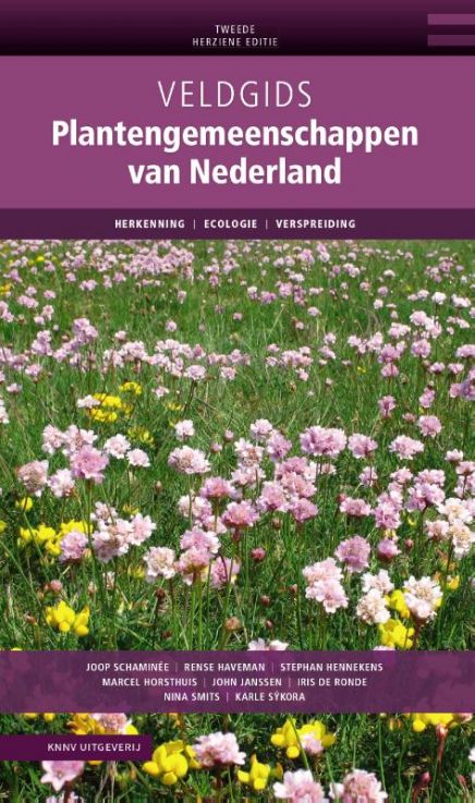 Plantengemeenschappen van Nederland