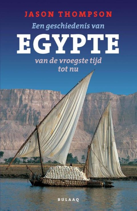 Een geschiedenis van Egypte