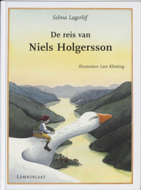 De reis van Niels Holgersson