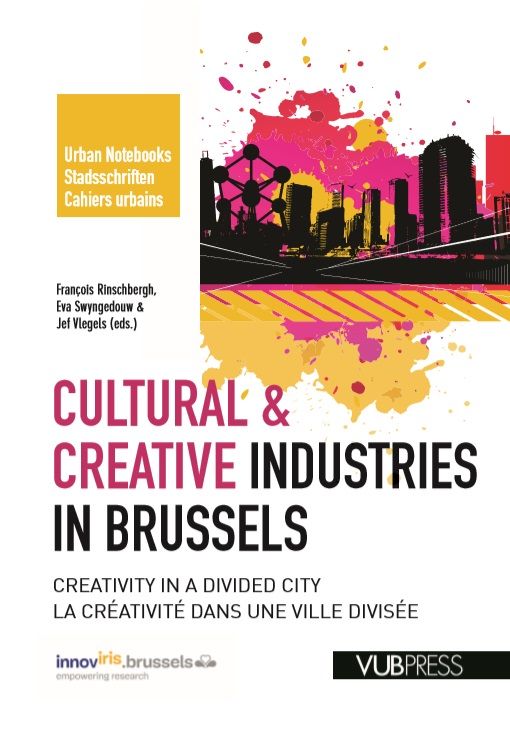 Cultural & creative industries in Brussels