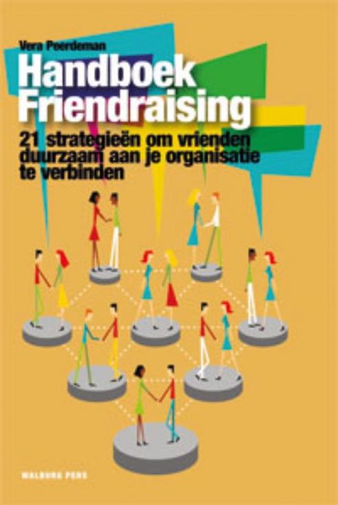 Handboek friendraising