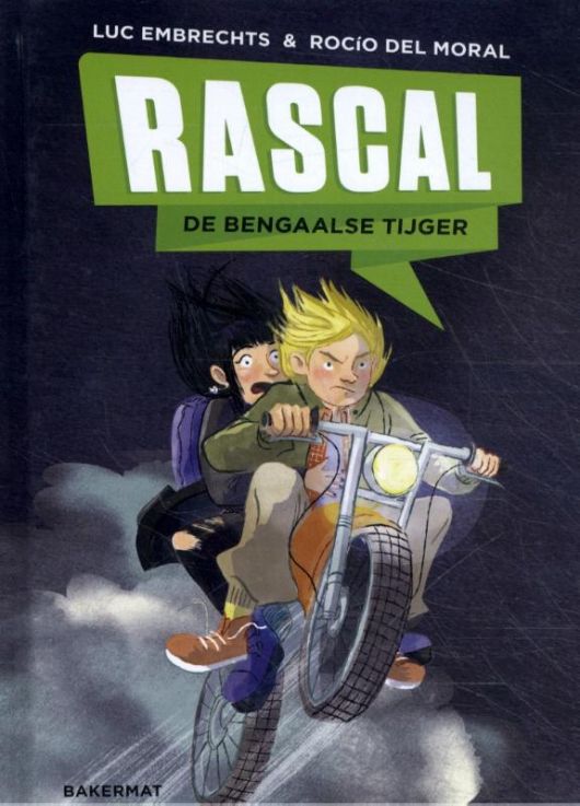 Rascal: De Bengaalse tijger