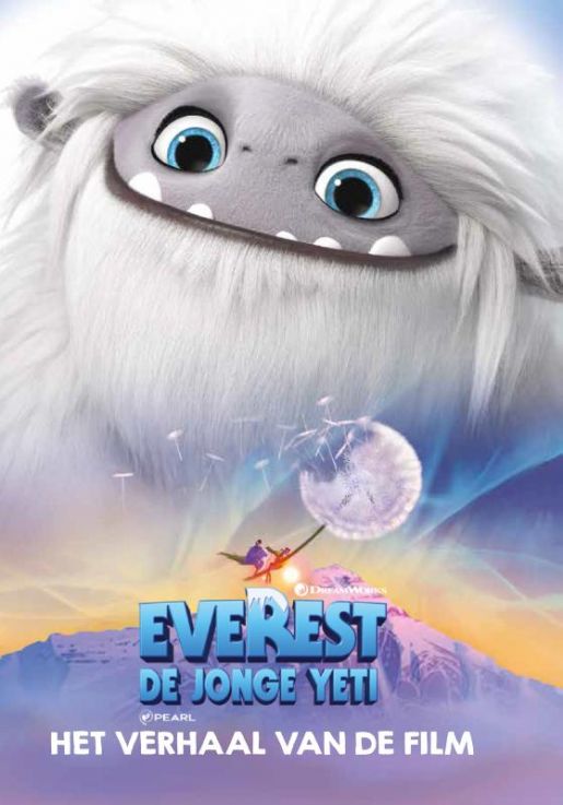 Everest de jonge Yeti
