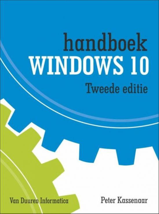 Handboek Windows 10, 2e editie