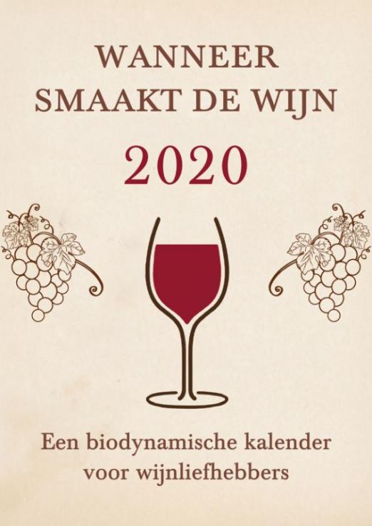 Wanneer smaakt de wijn 2020