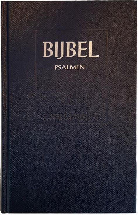 Schoolbijbel met psalmen (ritmisch)
