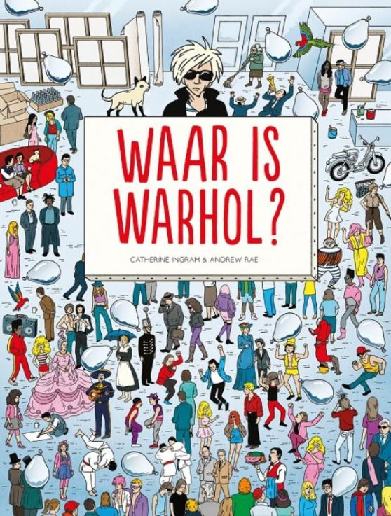 Waar is Warhol?