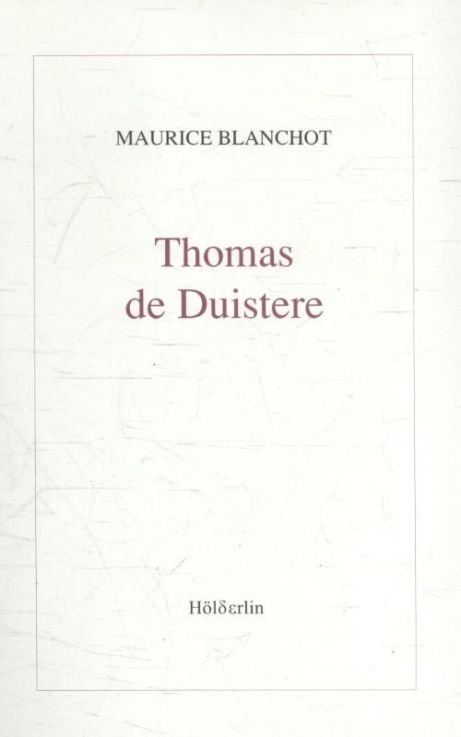 Thomas de Duistere