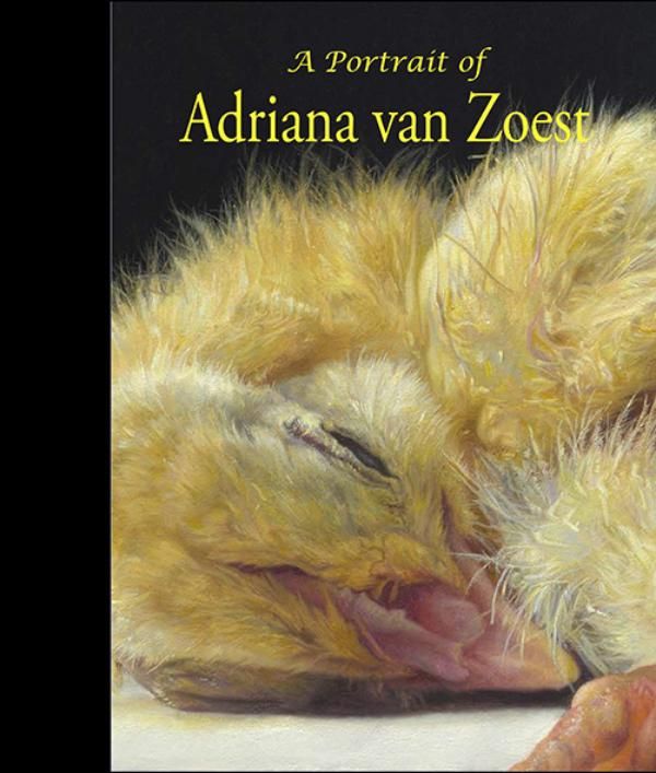 A portrait of Adriana van Zoest