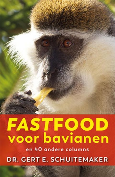 Fastfood voor bavianen