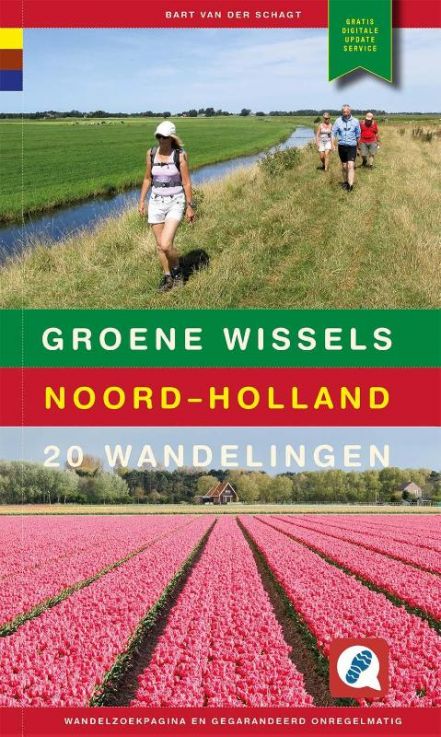 Groene wissels Noord-Holland