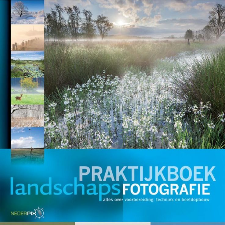 Praktijkboek landschapsfotografie