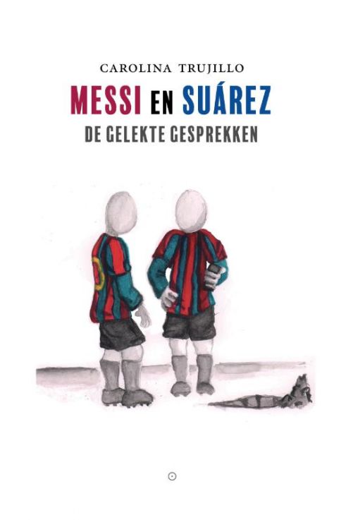 Messi en Suárez