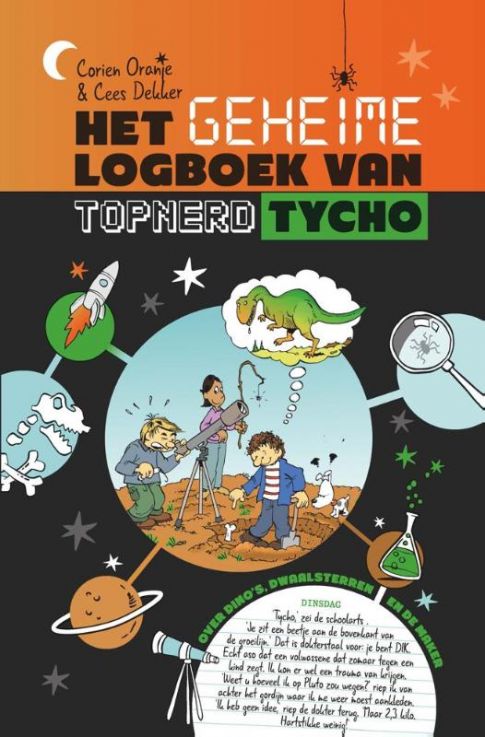 Het geheime logboek van topnerd Tycho