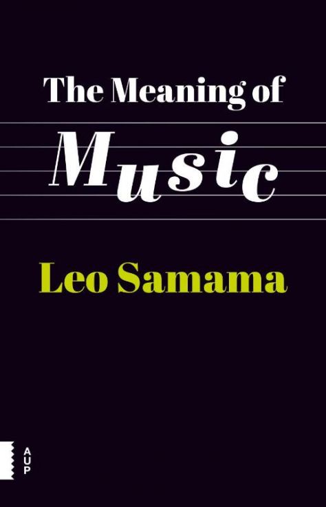 The meaning of music