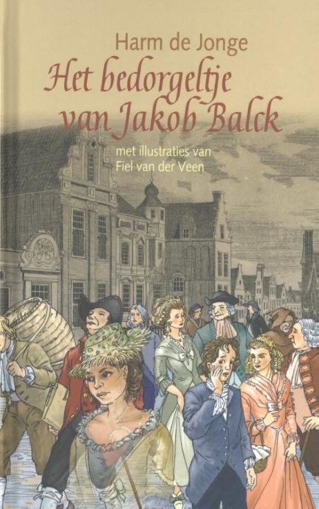 Het bedorgeltje van Jakob Balck