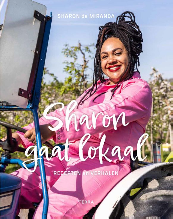 Sharon gaat lokaal