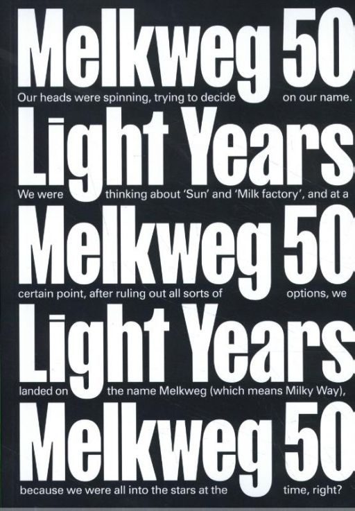 Melkweg 50 Light Years