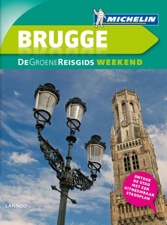 De Groene Reisgids Weekend - Brugge