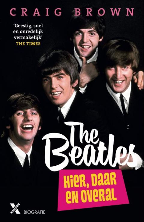 The Beatles: hier, daar en overal