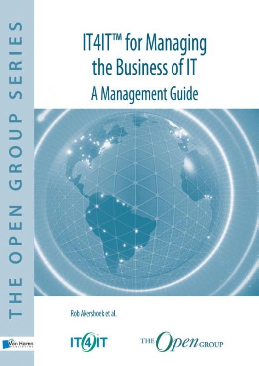 IT4IT for managing the business of IT