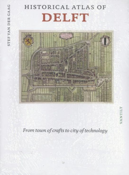 Historical atlas of Delft