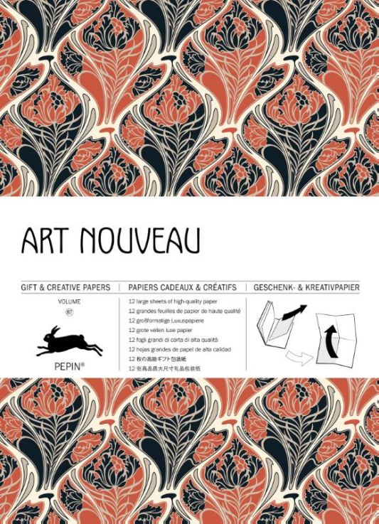 Art Nouveau Volume 87