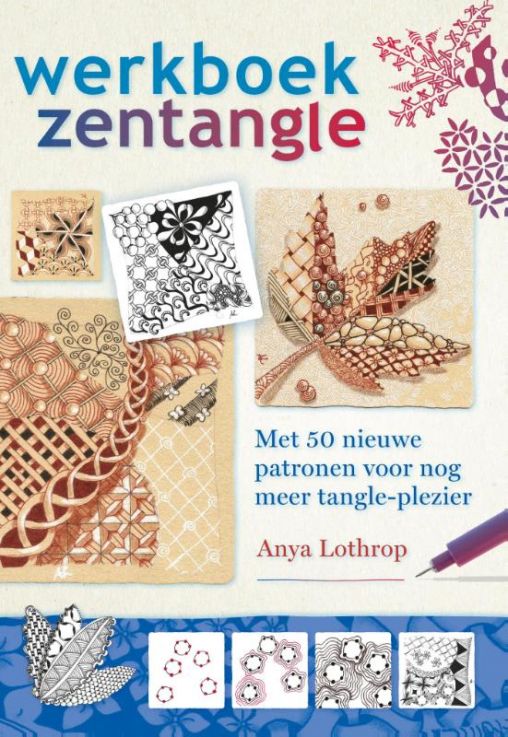Werkboek Zentangle