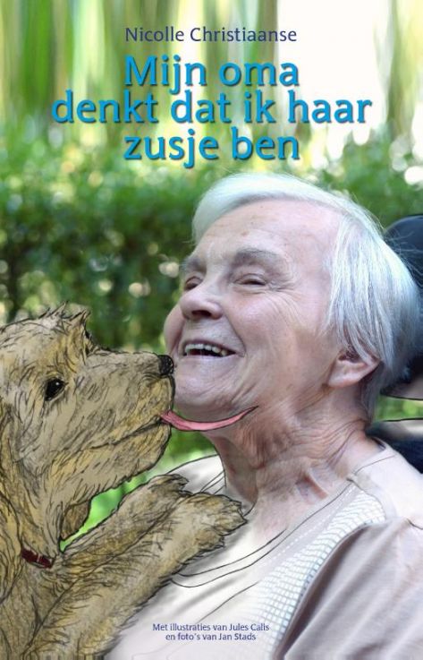 Mijn oma denkt dat ik haar zusje ben