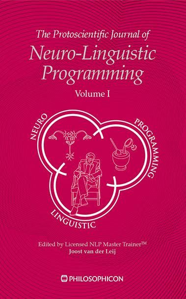 The protoscientific journal of neuro-linguistic programming 1