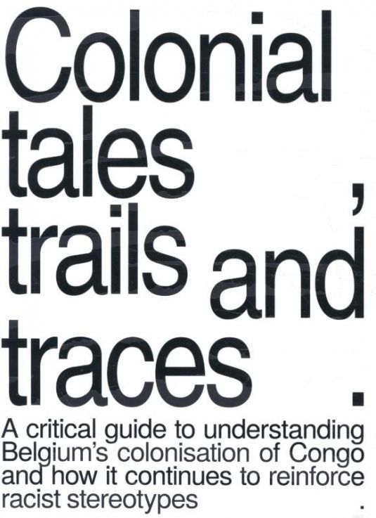 Colonial Tales, Trails and Traces