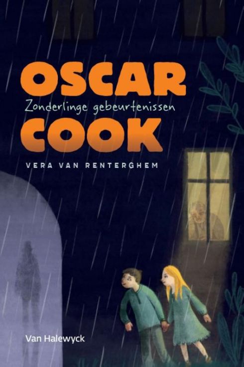 Oscar Cook