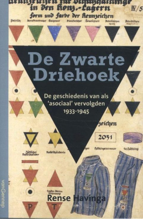 De zwarte driehoek