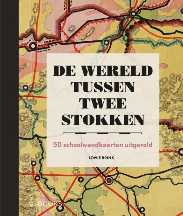 De wereld tussen twee stokken