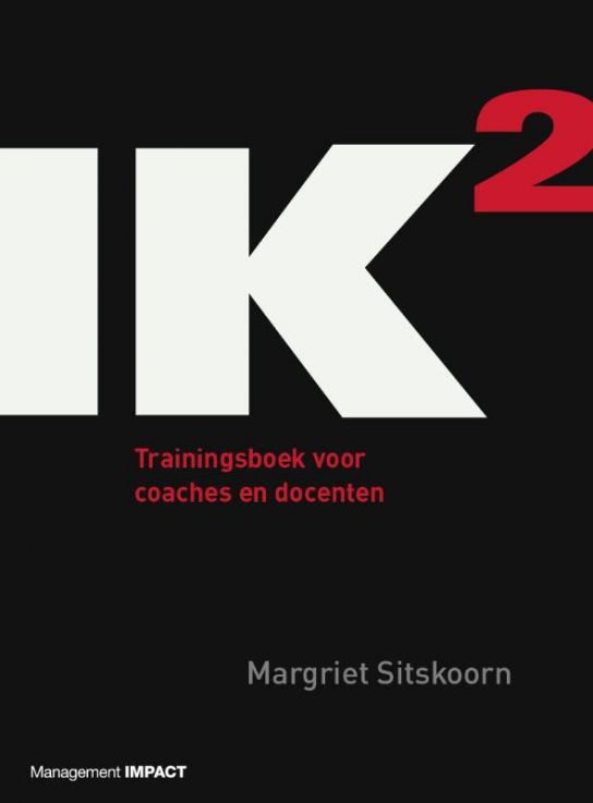 IK2 Trainingsboek voor coaches en docenten