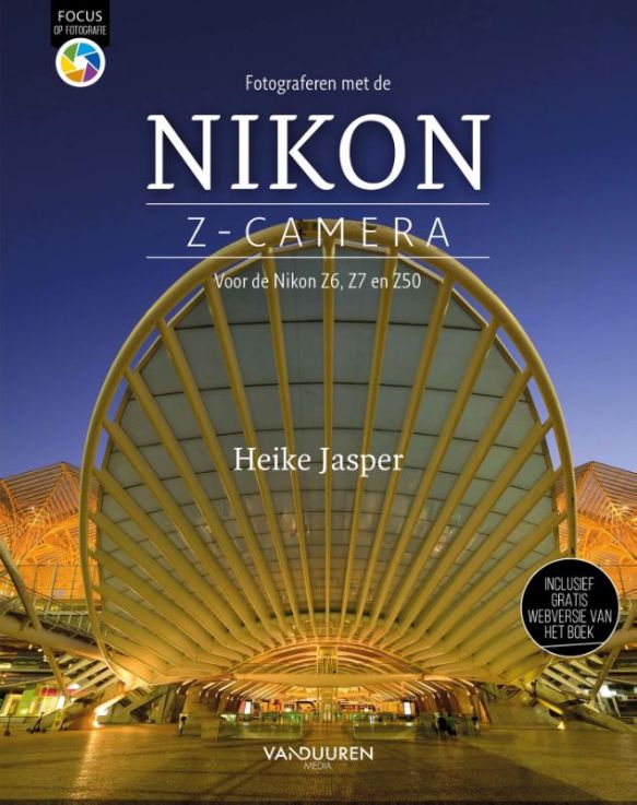 Fotograferen met de Nikon Z-camera