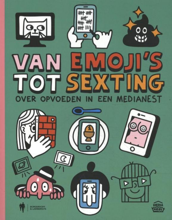 Van emoji's tot sexting